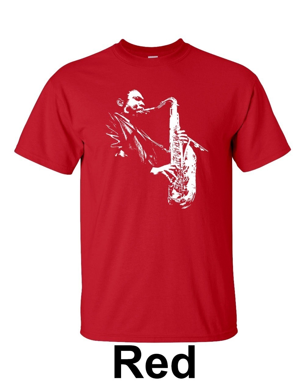 John Coltrane T-Shirt Trane Jazz Music Legend Shirt